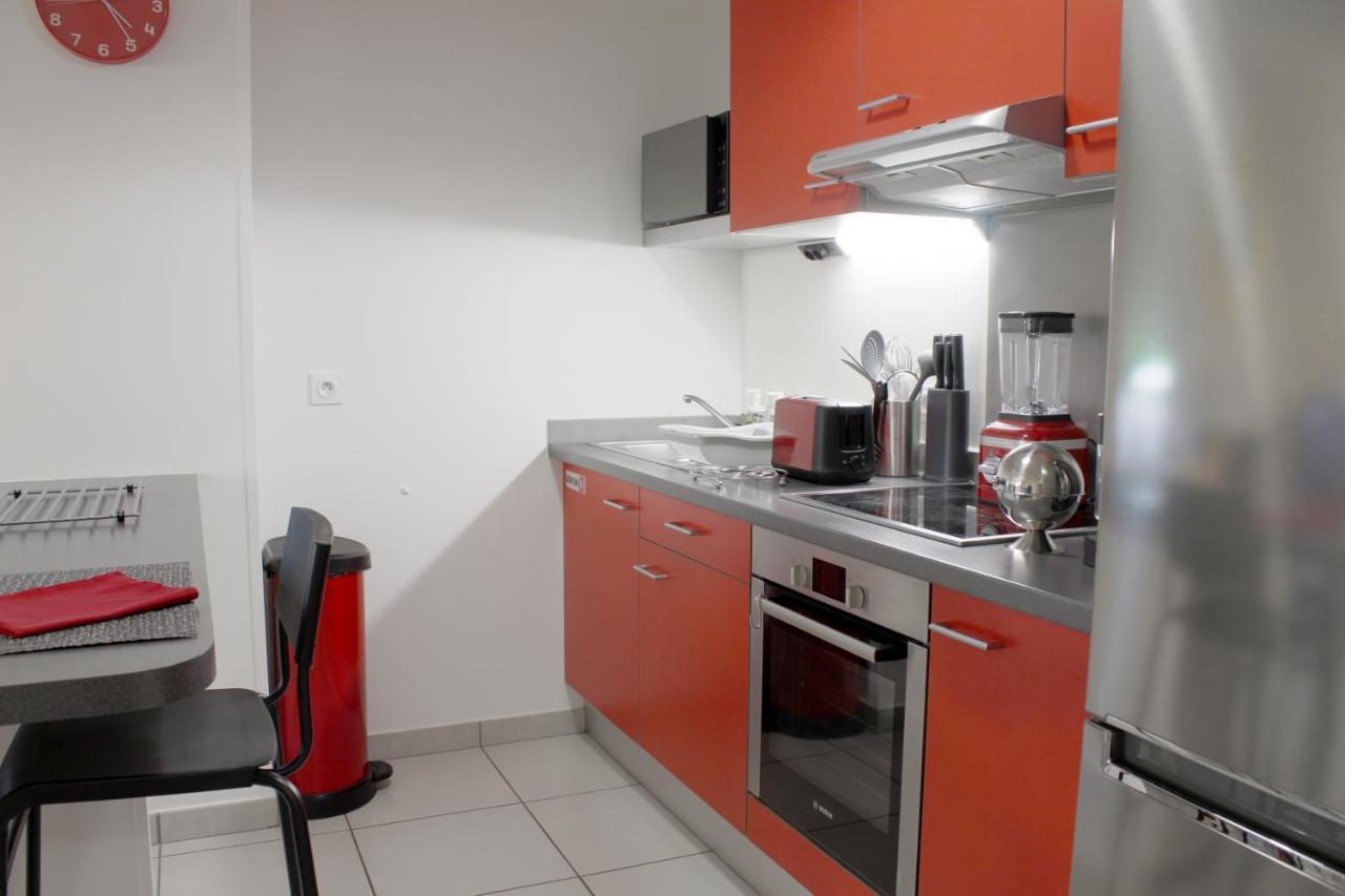 Le Florentin, Appartement De Standing A Saint-Exupery Toulouse Eksteriør billede