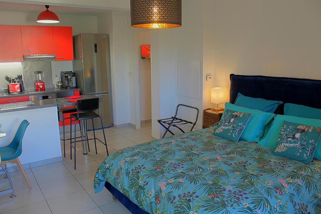 Le Florentin, Appartement De Standing A Saint-Exupery Toulouse Eksteriør billede